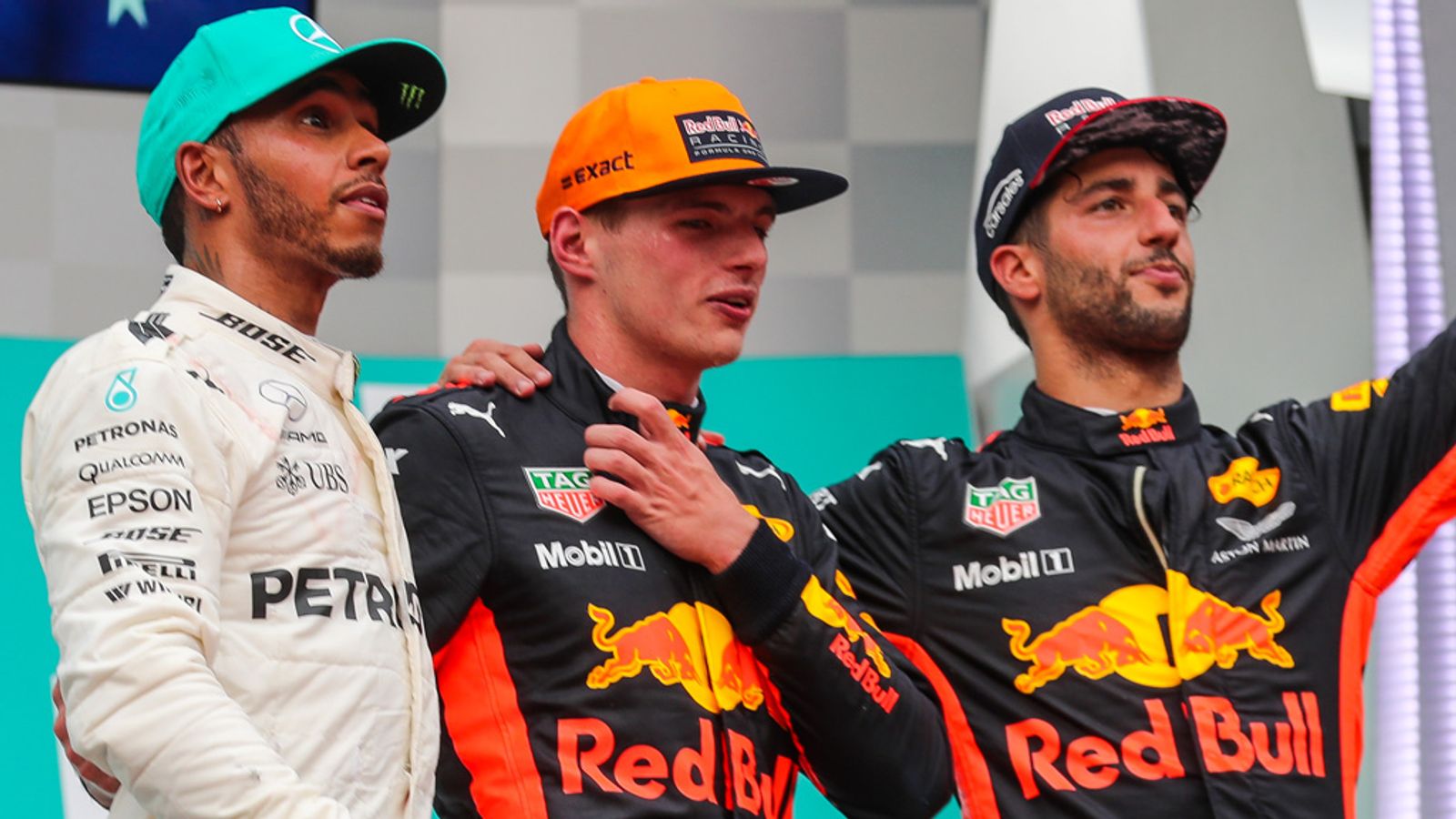 Japanese GP driver ratings | F1 News | Sky Sports