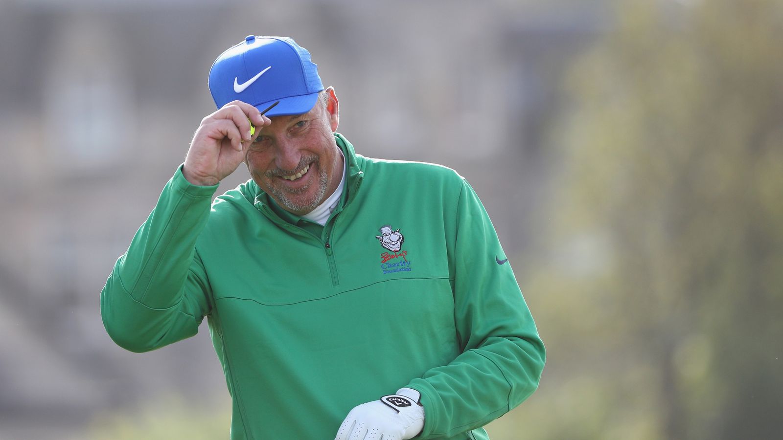 Alfred Dunhill Links Championship Ten best celebrity shots Golf News