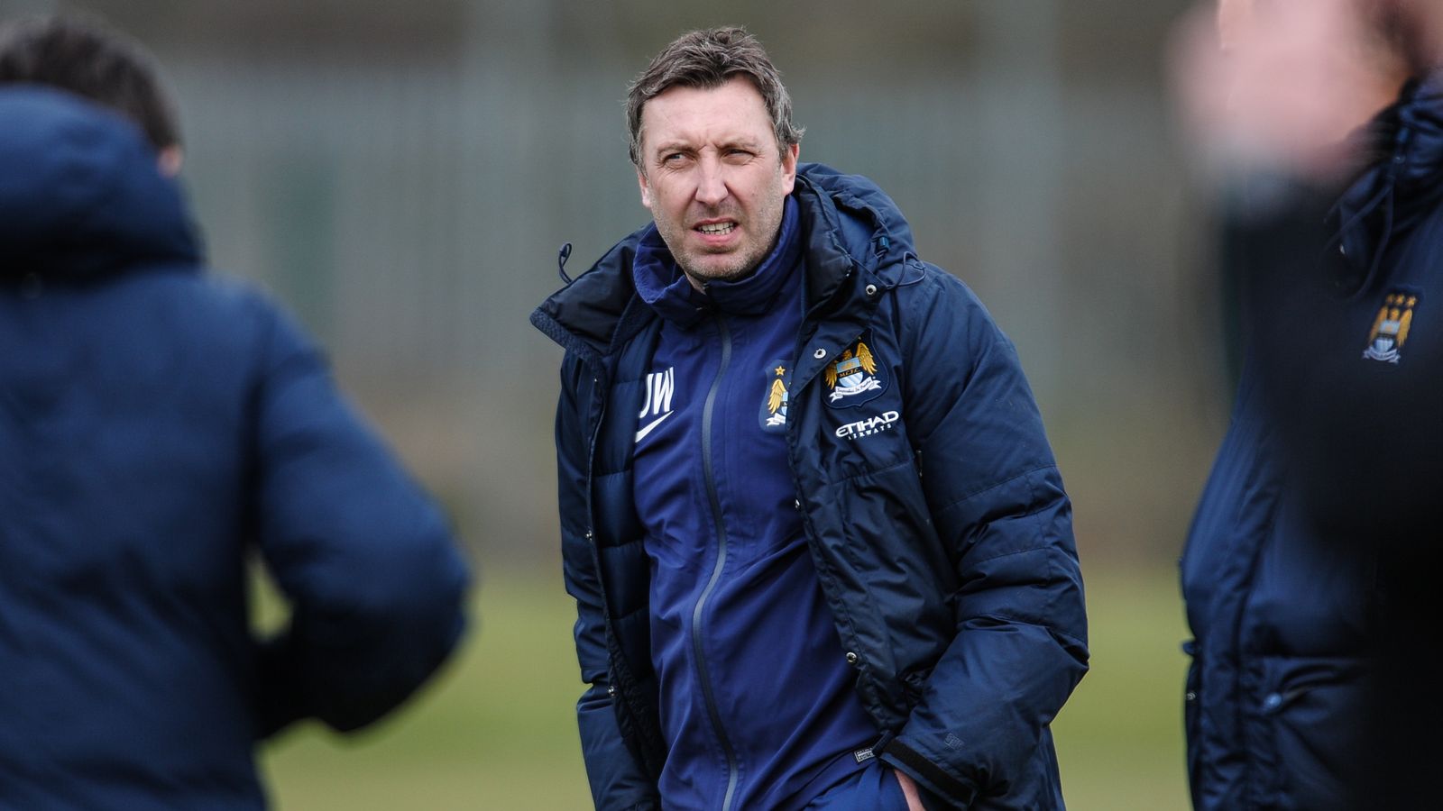 Jason Wilcox Appointed Manchester City Academy Director Football News