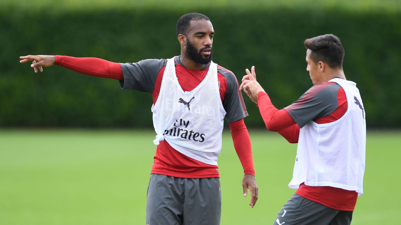 Alex Lacazette - Student Intern - Home of Football