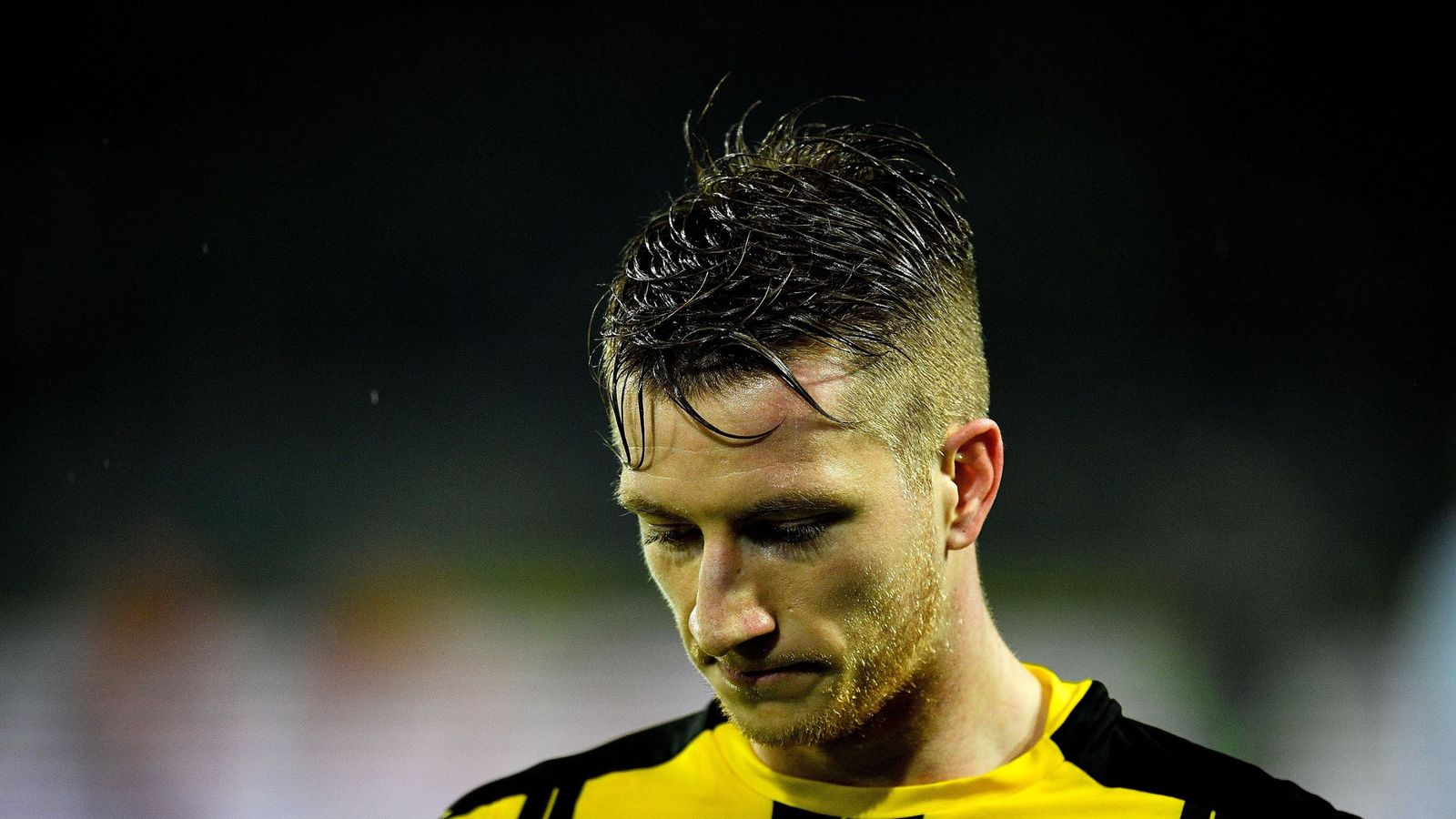 Reus determined to be fit for World Cup