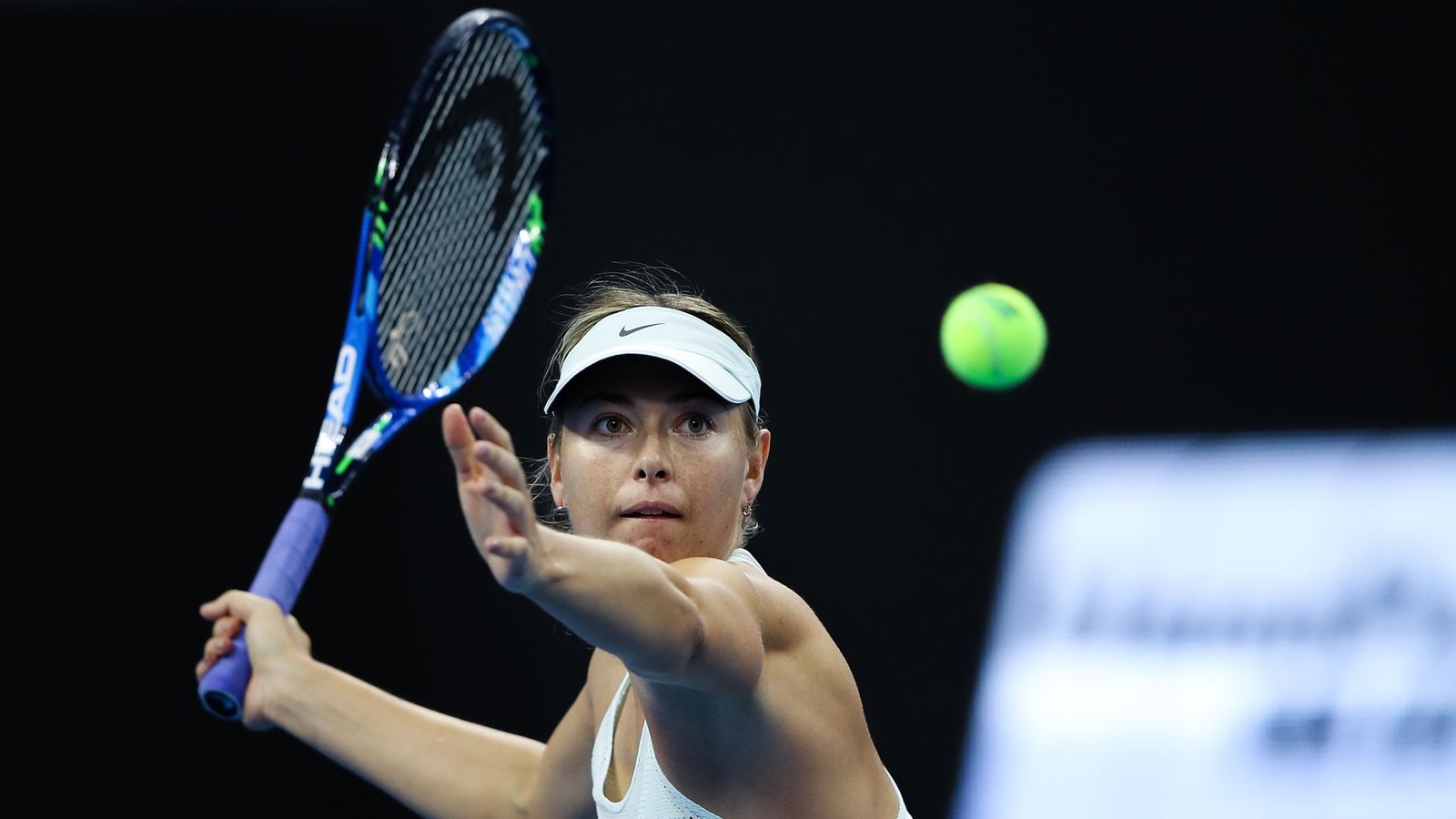 Maria Sharapova into quarter-finals of the Tianjin Open | Tennis News