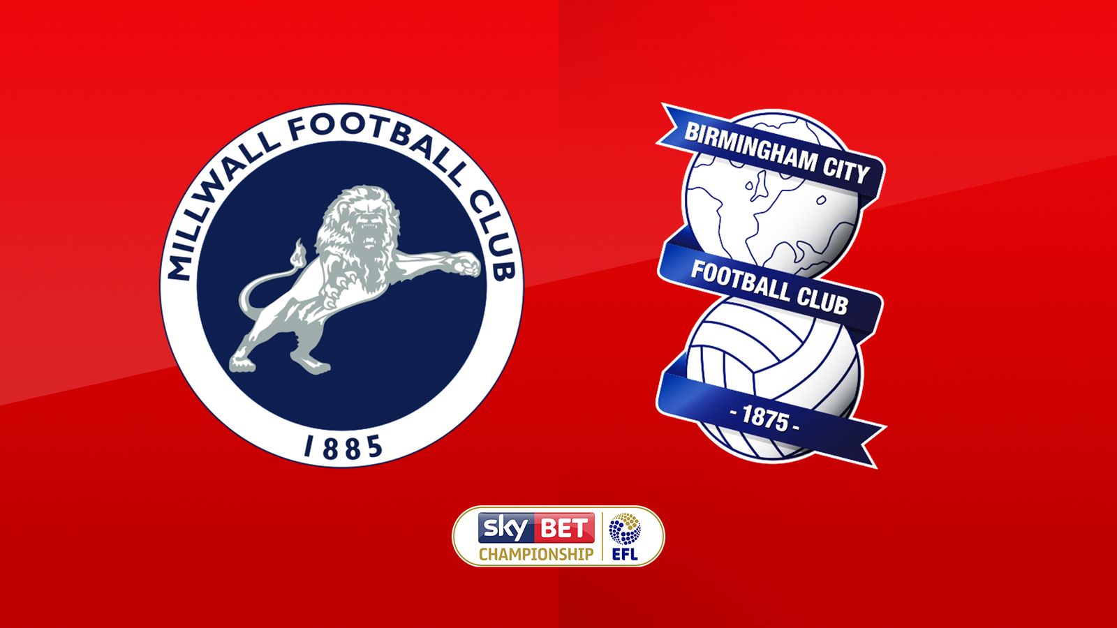 Millwall v Birmingham preview Championship clash live on Sky Sports