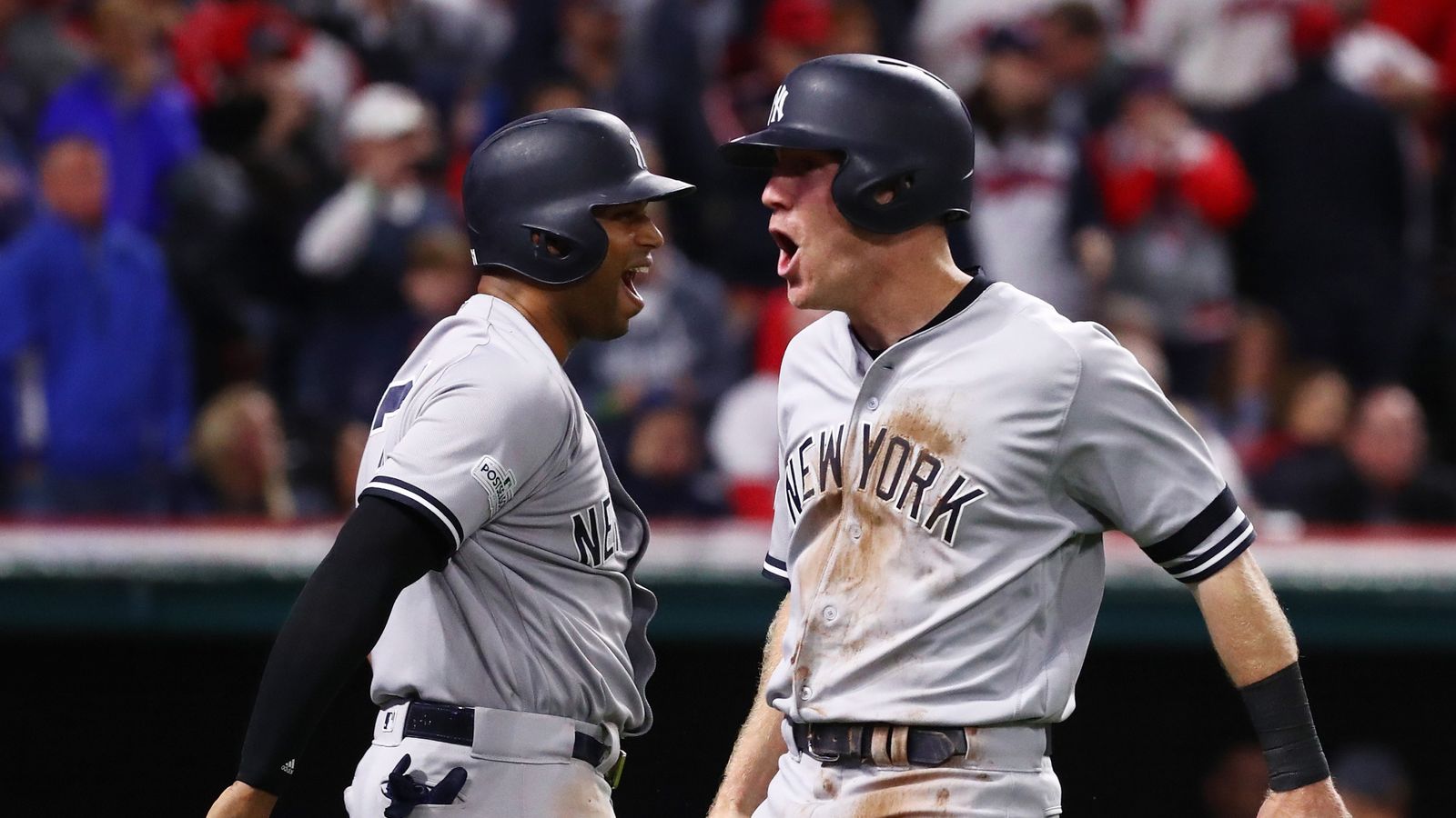New York Yankees will take on Houston Astros for the right to take part in the World Series