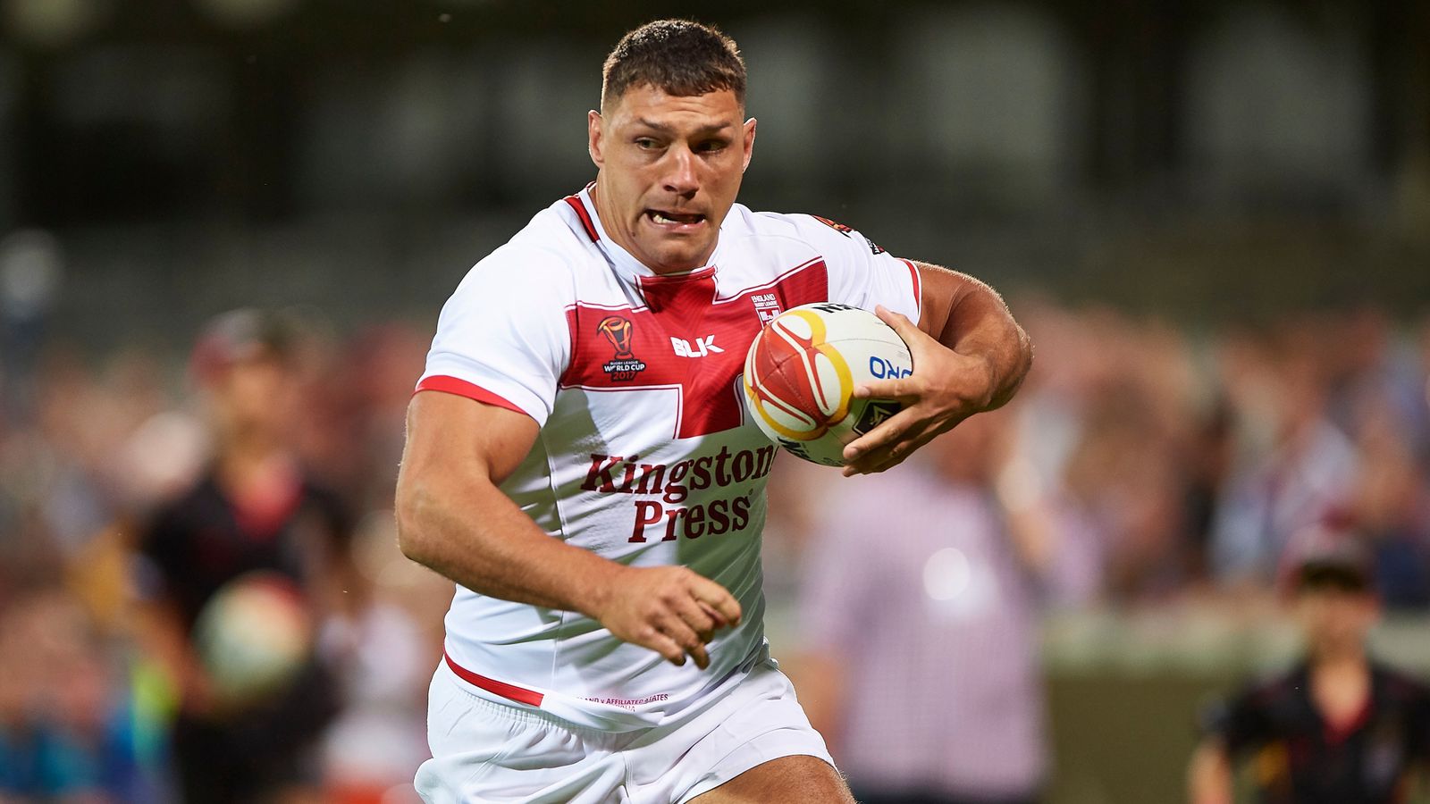 Wayne Bennett pleased with England's World Cup warm-up win | Rugby ...