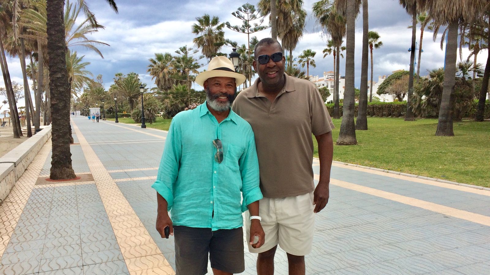 Shaun Gayle reacts to sad passing of Kevin Cadle, his friend and former