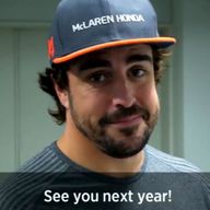 Fernando Alonso labelled f***ing idiot by F1 rival after huge