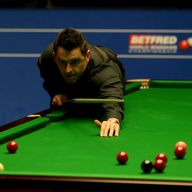 Ronnie O'Sullivan eased past Michael White in York to reach the fourth round