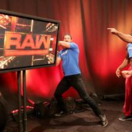 SmackDown crashed the Raw event on Monday night, paving the way for a month of drama in the lead up to Survivor Series