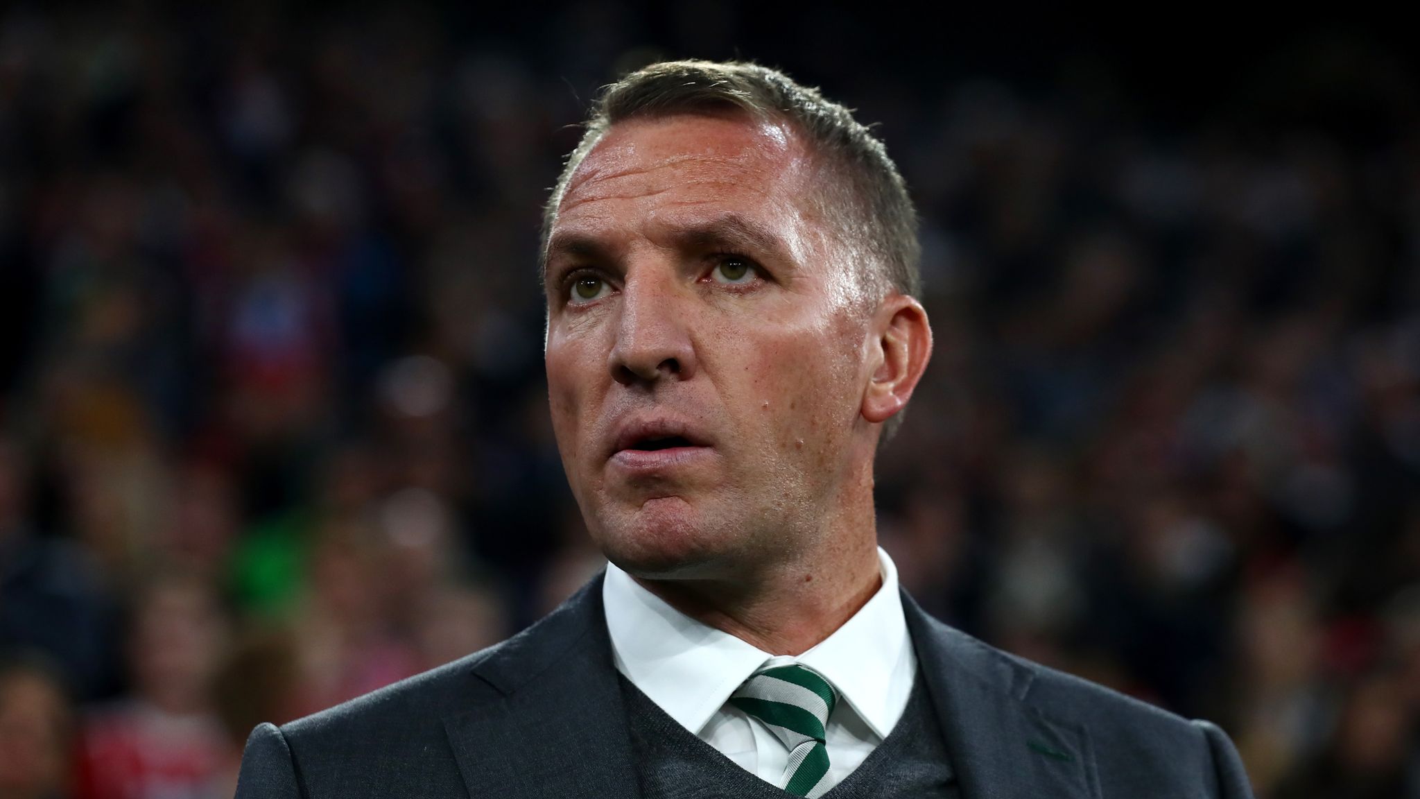 Celtic Manager Brendan Rodgers Will Stick To Champions League Game Plan ...