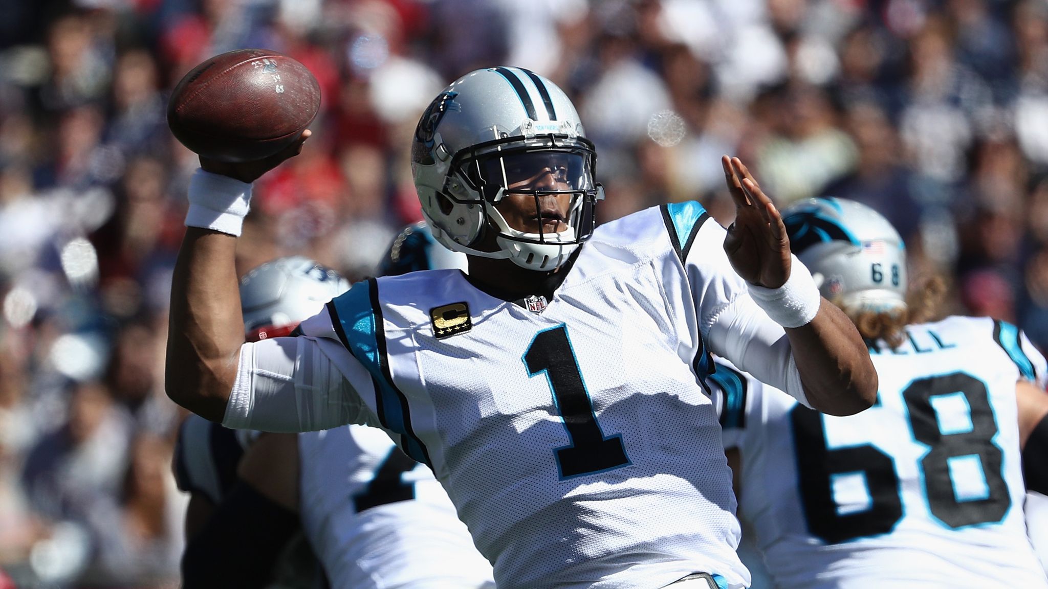 Cam Newton's Play Should Put the Carolina Panthers in Panic Mode