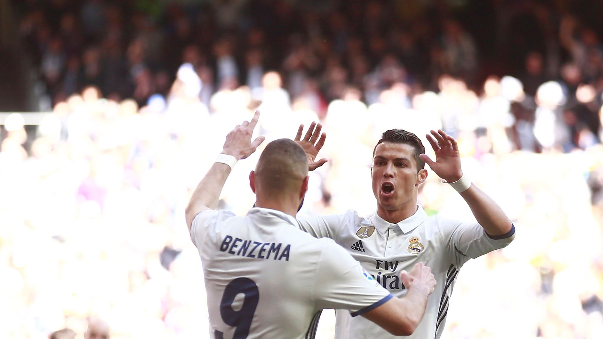 He deserves it' – Real Madrid great Ronaldo backs Karim Benzema