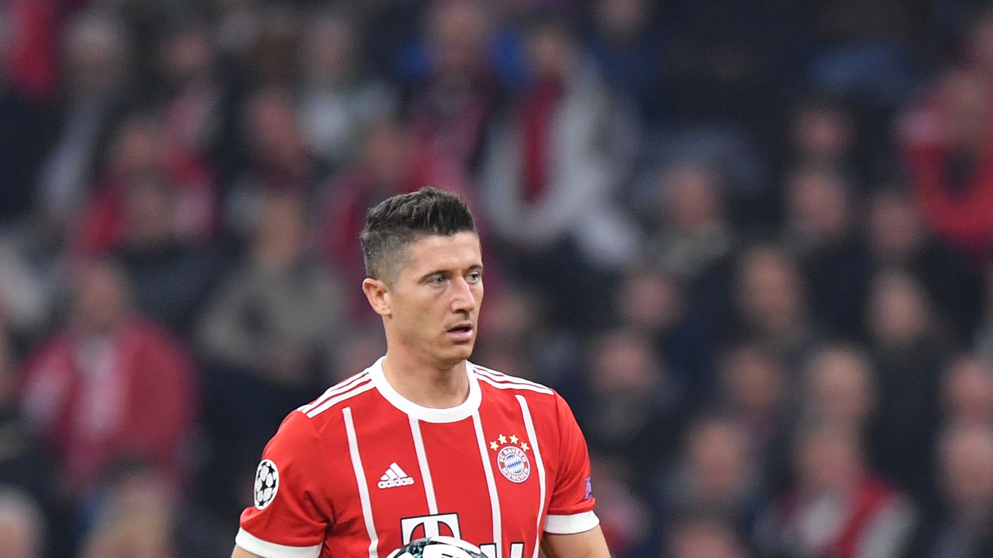 Borussia Dortmund's Robert Lewandowski: Europe's most wanted man