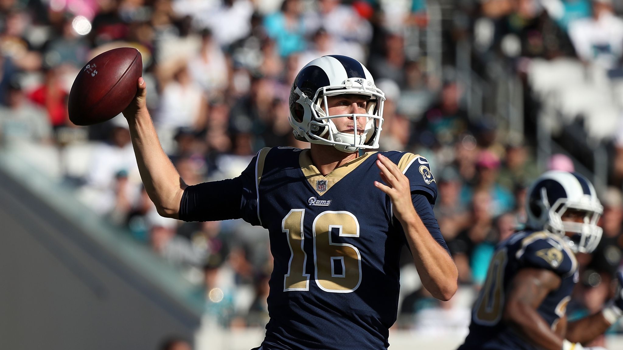 LA Rams: The direction of the Rams offense lies in the hands of Jared Goff