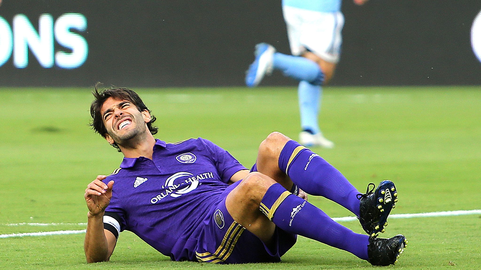 Former Real Madrid midfielder, Kaka, retires at 35