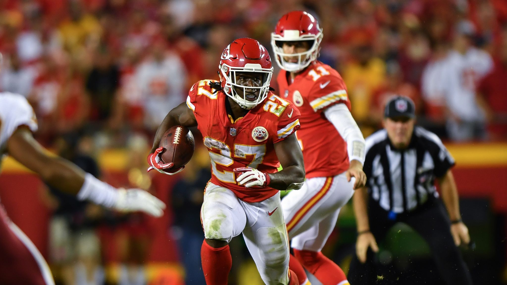 Kansas City Chiefs: Are the NFL's only unbeaten team serious Super