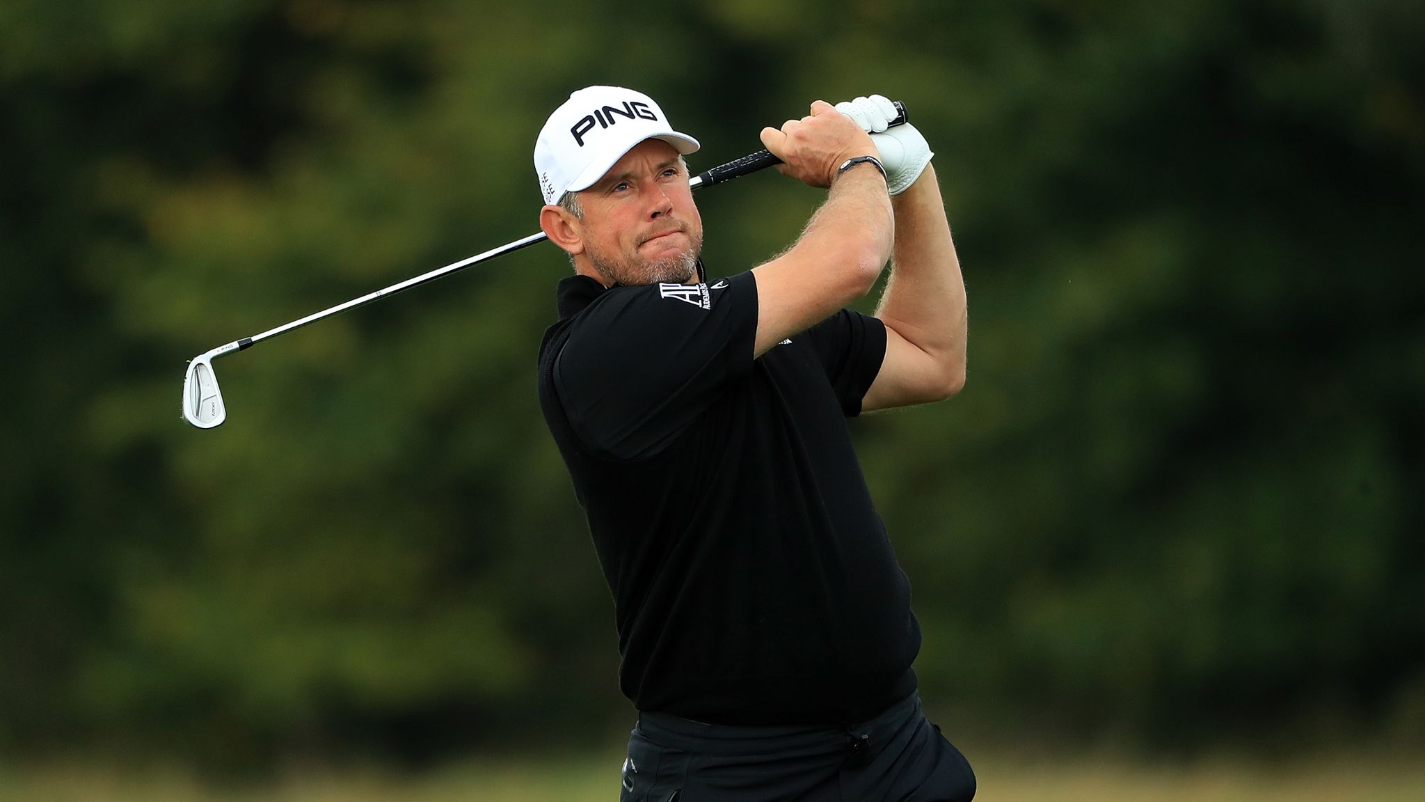 British Masters Lee Westwood Delighted By Record Crowds Golf News Sky Sports