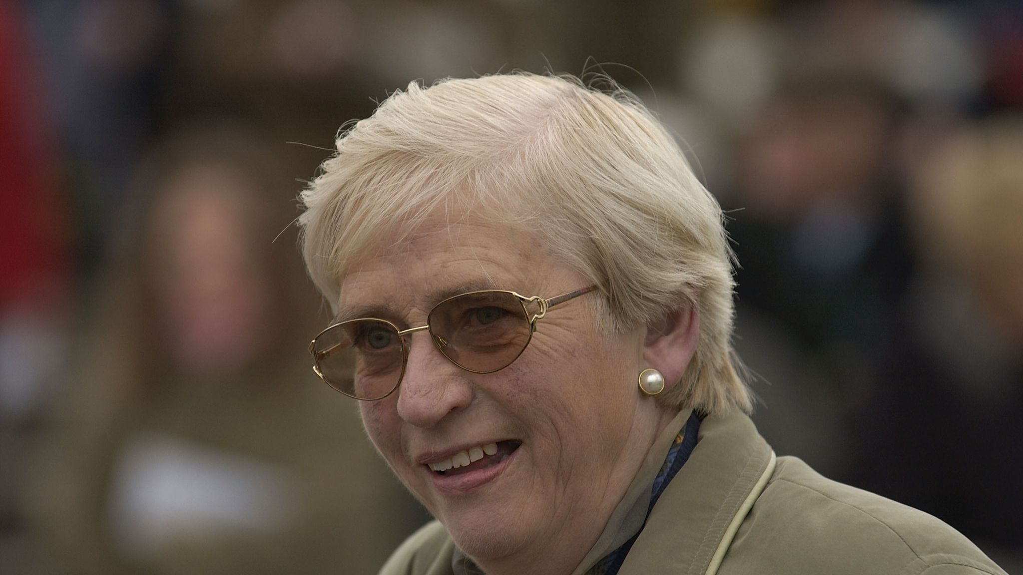 Mary Raley Mary Reveley dies, aged 77 | Racing News | Sky Sports