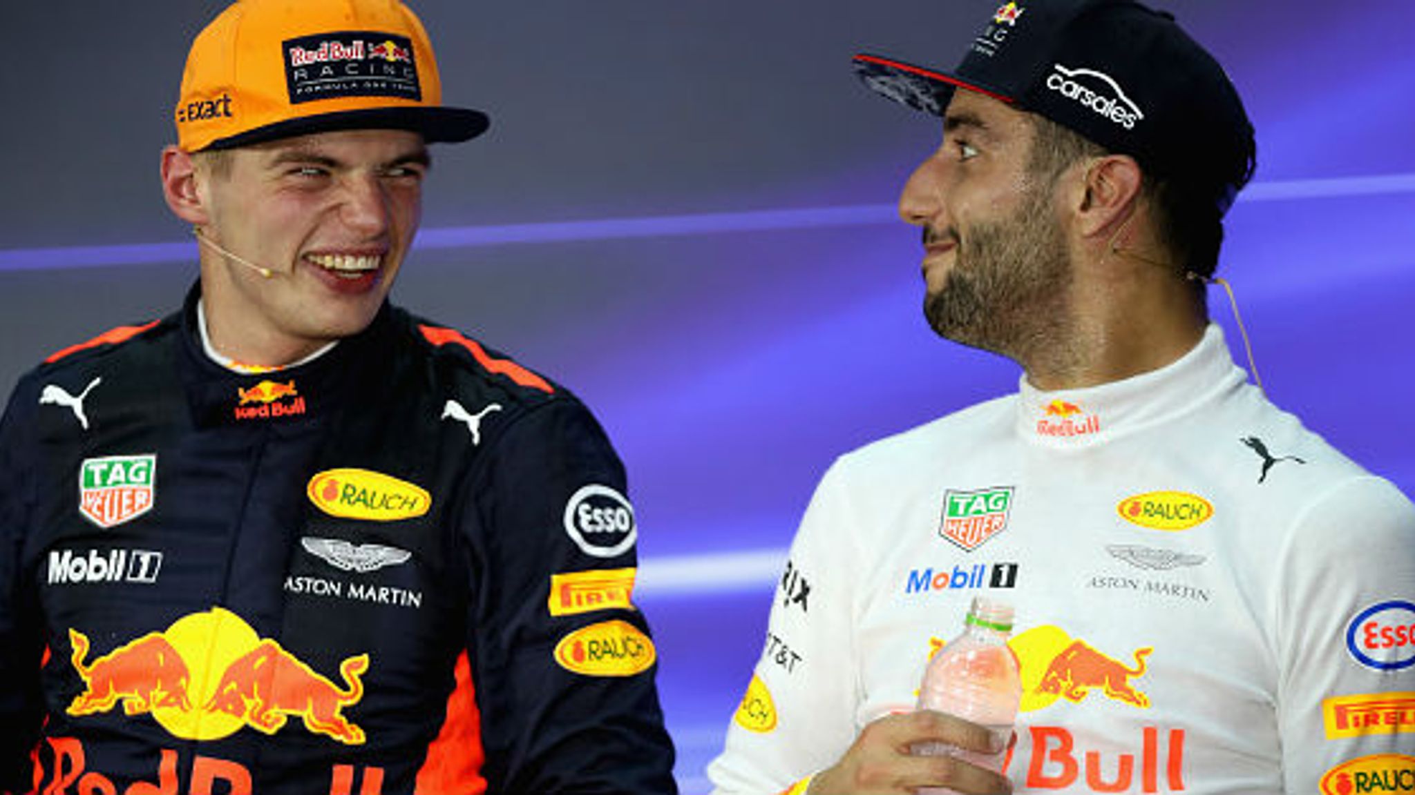 helmut marko daniel ricciardo