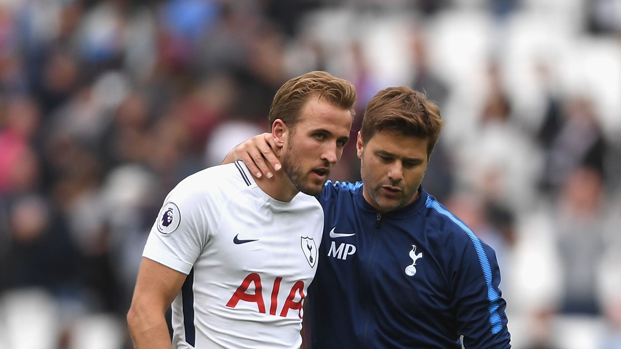 Tottenham boss Mauricio Pochettino optimistic Harry Kane will be fit to ...