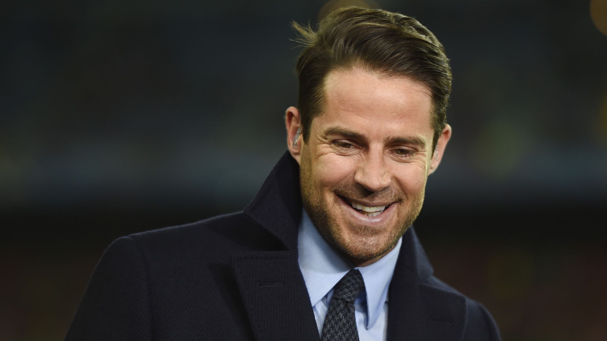 Jamie Redknapp Attends New All-weather Pitch Opening At Leatherhead ...