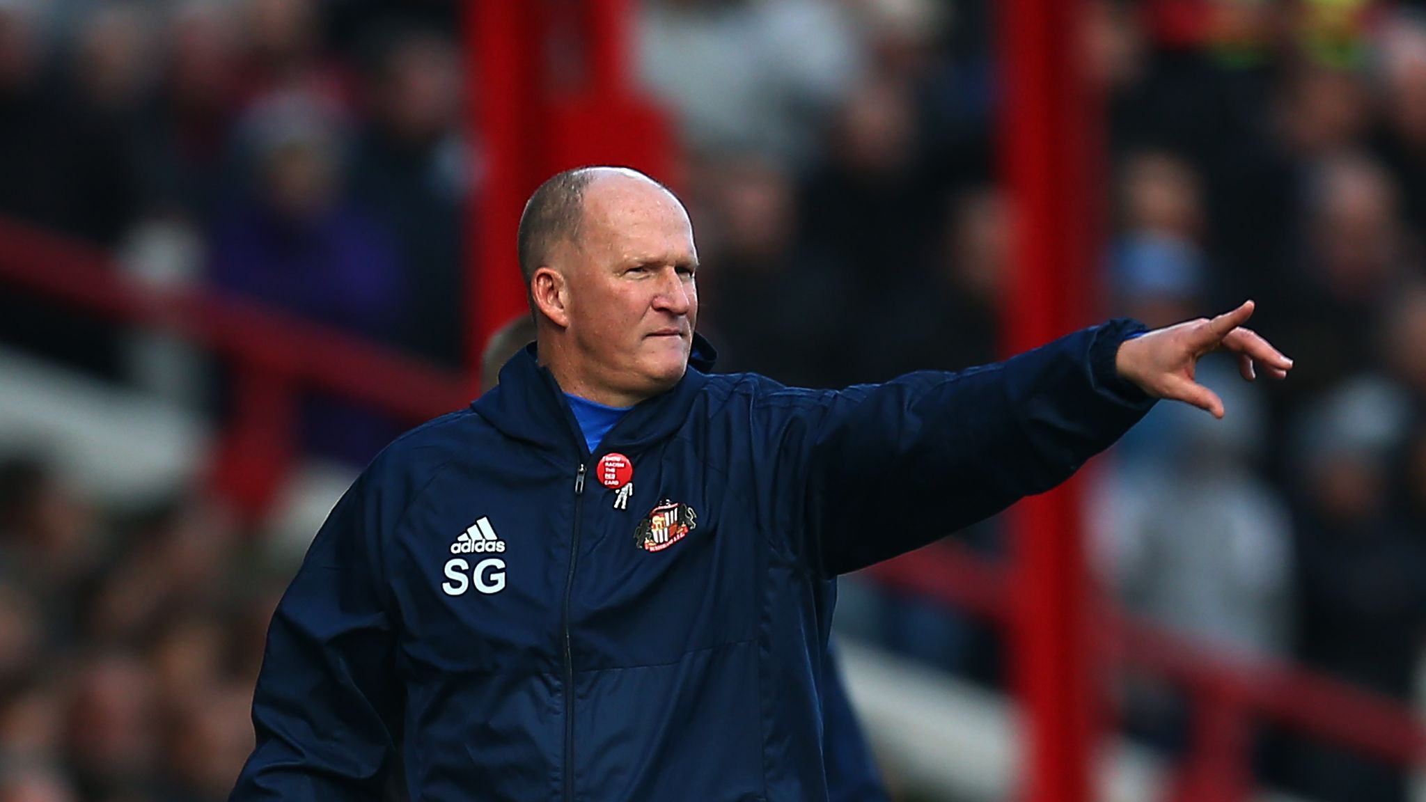 Sunderland sack manager Simon Grayson after 3-3 Championship draw with ...
