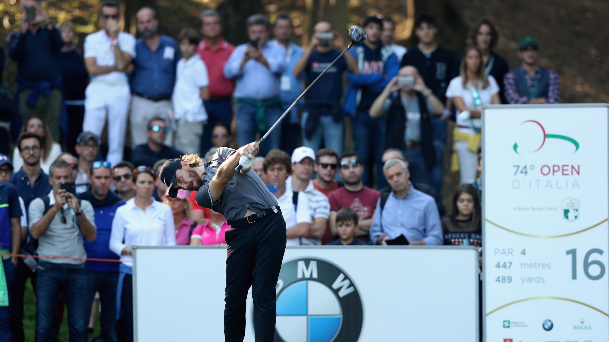 Tommy Fleetwood extends huge lead in Race to Dubai standings Golf