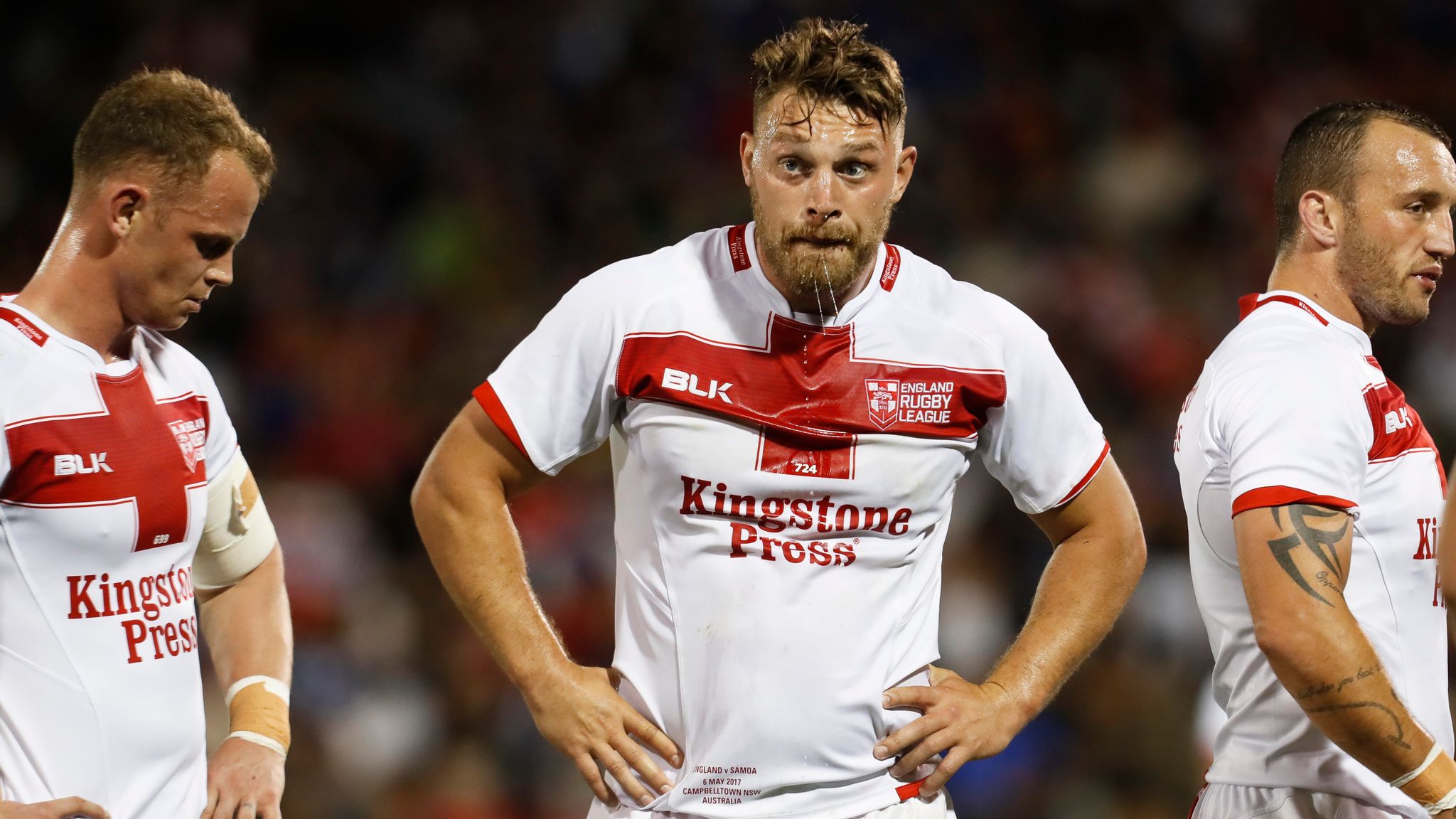 Five players to watch at the Rugby League World Cup Rugby League News Sky Sports