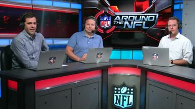 Around the NFL Podcast 