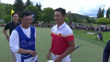 Asia-Pacific Amateur: R4 highlights