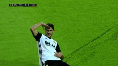 Guedes scores a belter