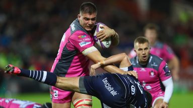 Gloucester 61-16 Agen 