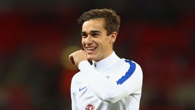 Harry Winks' debut was among the talking points as England beat Lithuania