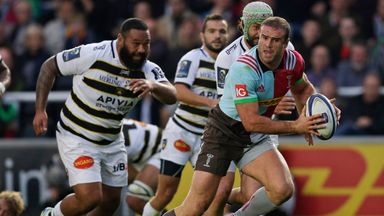 Harlequins 27-34 La Rochelle 