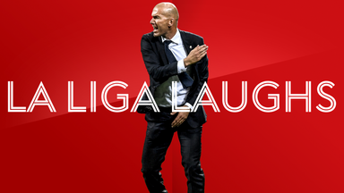 La Liga Laughs - 23rd October