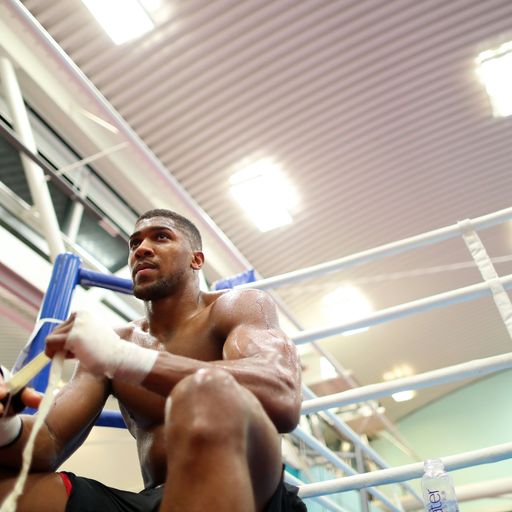 For Joshua, the show must go on 