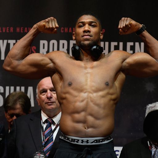 The weight debate