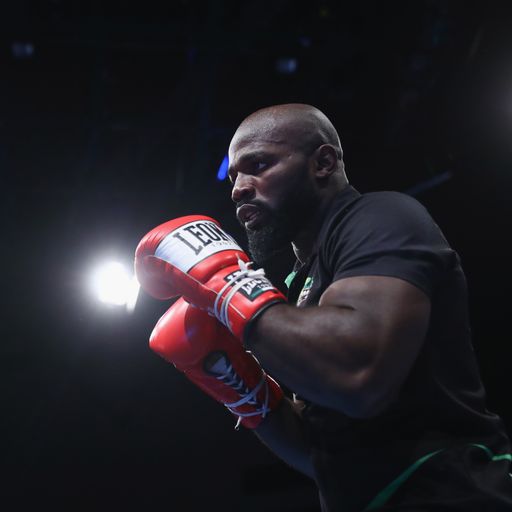 Panel: Takam tougher than Pulev