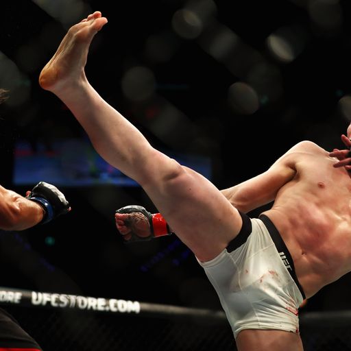 Darren Till: UFC's next star