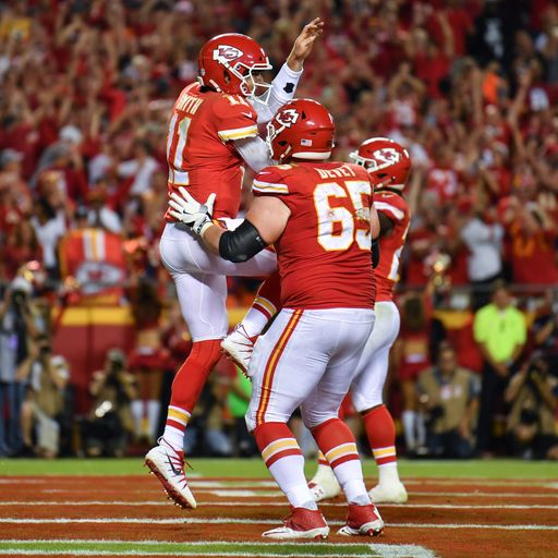 Are 4-0 Chiefs for real?