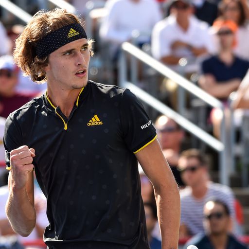 Leconte: Zverev must slow down