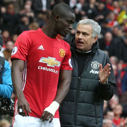 'Jose's job is to motivate players'
