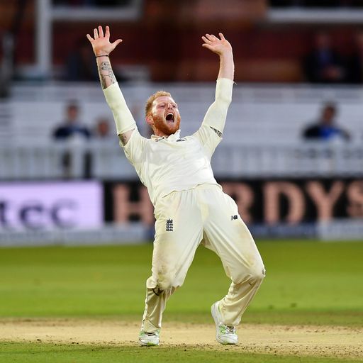 Hussain: ECB must look after Stokes