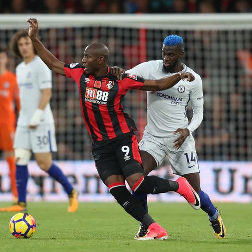 WATCH: Bournemouth 0-1 Chelsea