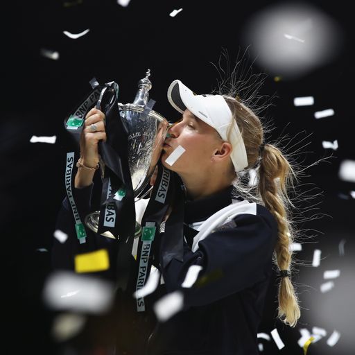 Wozniacki wins WTA crown