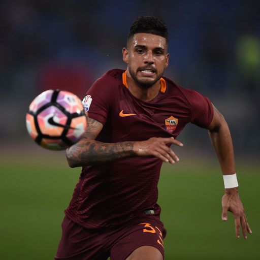 Who is Emerson Palmieri?