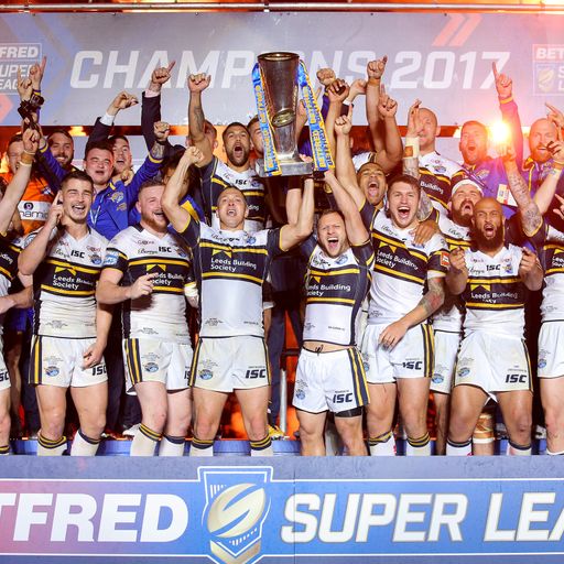 Leeds stun Cas to win the Grand Final