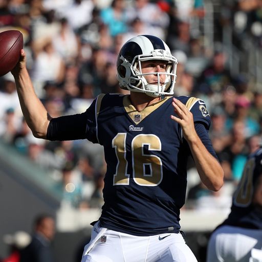 Los Angeles Rams' resurgence