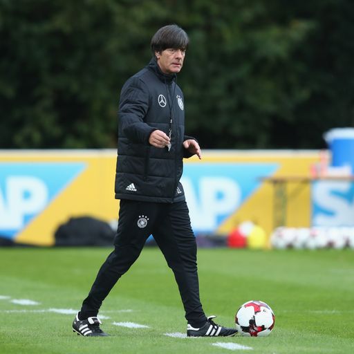 Sky Live: N Ireland v Germany
