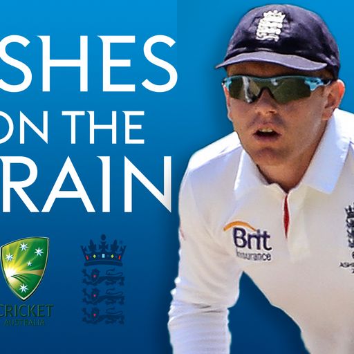 Ashes on the Brain: Johnny Bairstow